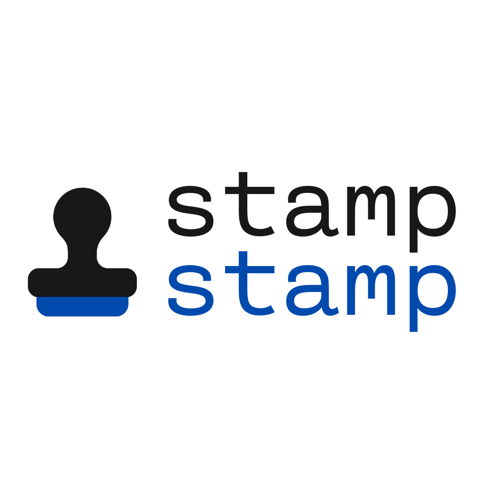 StampStamp Logo